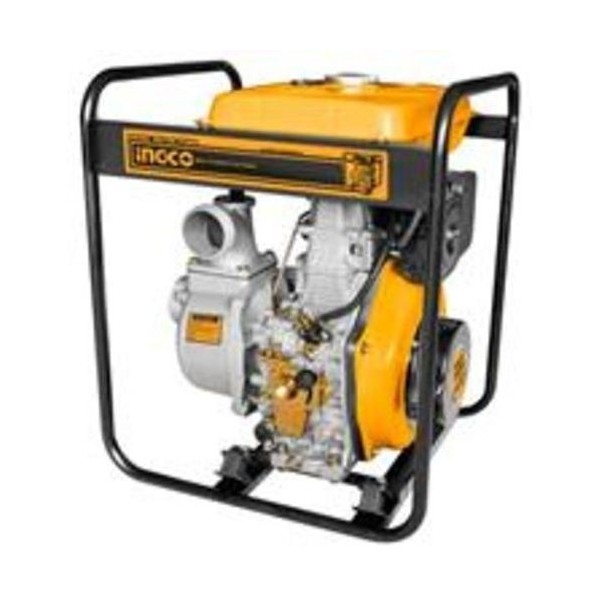 Ingco MOTOPOMPE DIESEL_ 3" - 5.5HP/12.5L